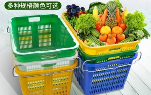 蔬菜塑料周轉筐的選擇
